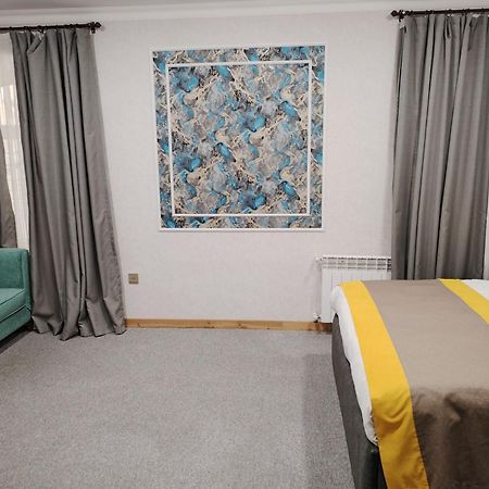 Pera Hotel Bakü Dış mekan fotoğraf