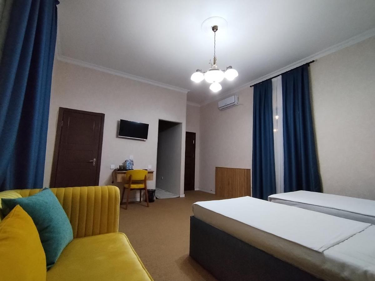 Pera Hotel Bakü Dış mekan fotoğraf