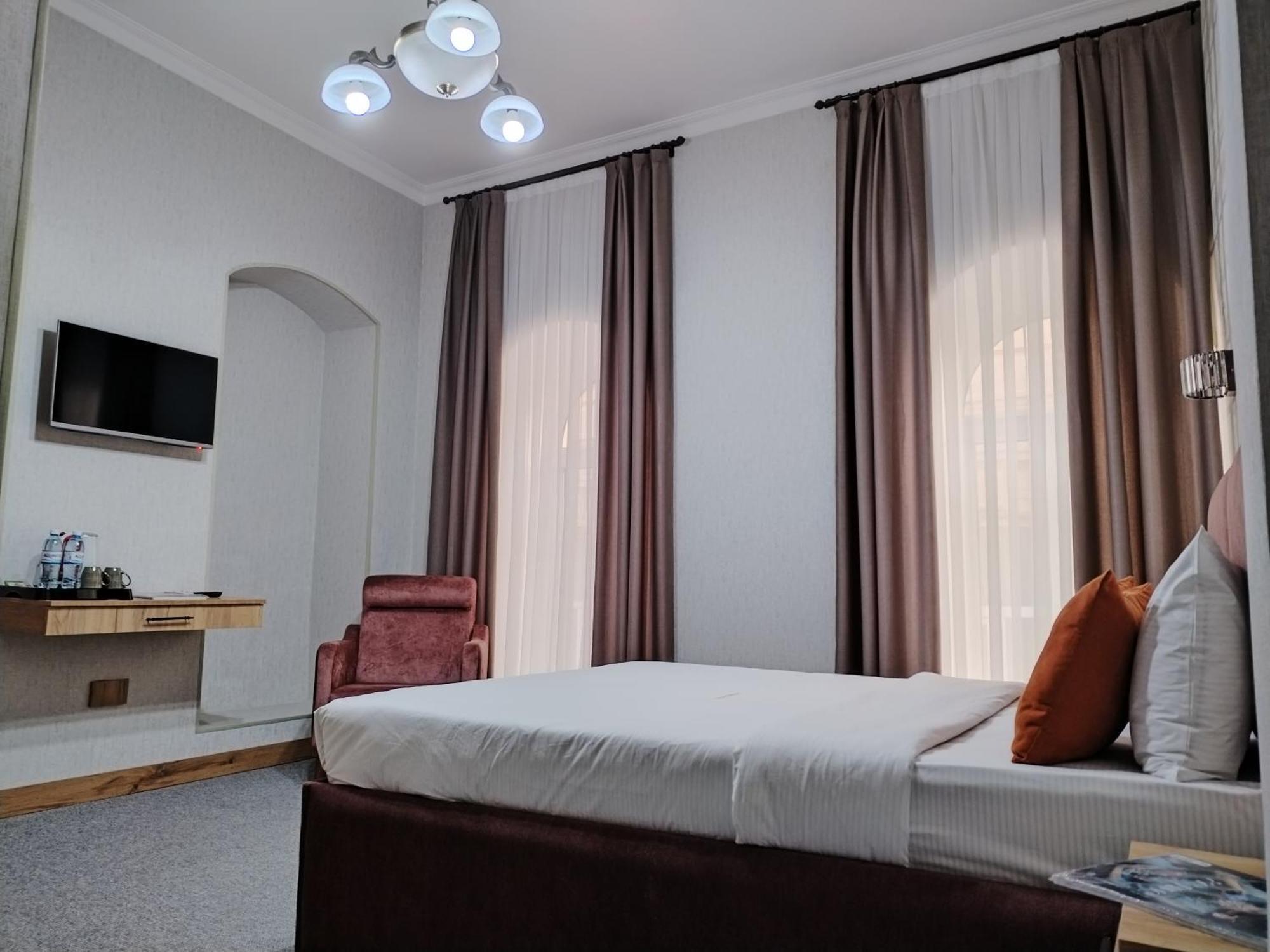 Pera Hotel Bakü Dış mekan fotoğraf