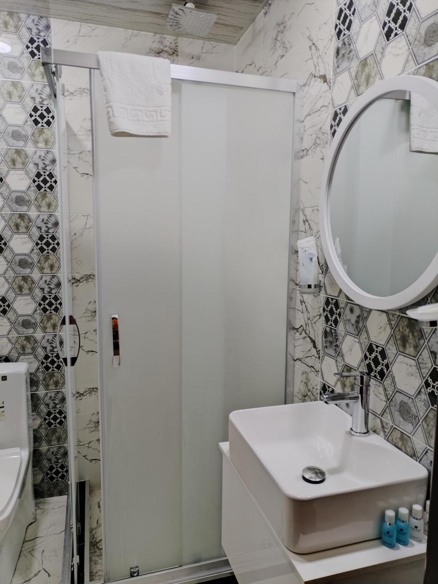 Pera Hotel Bakü Dış mekan fotoğraf
