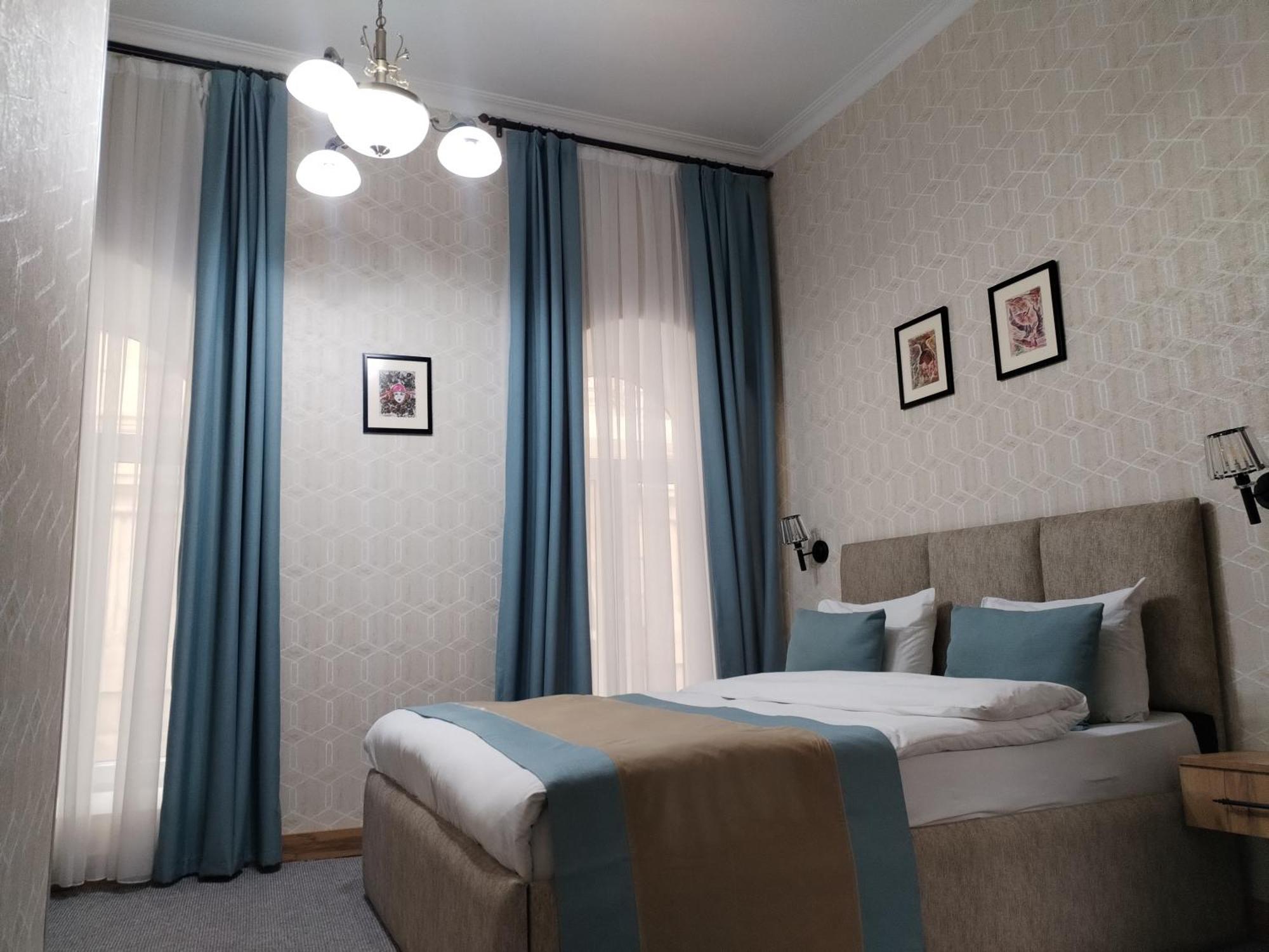 Pera Hotel Bakü Dış mekan fotoğraf