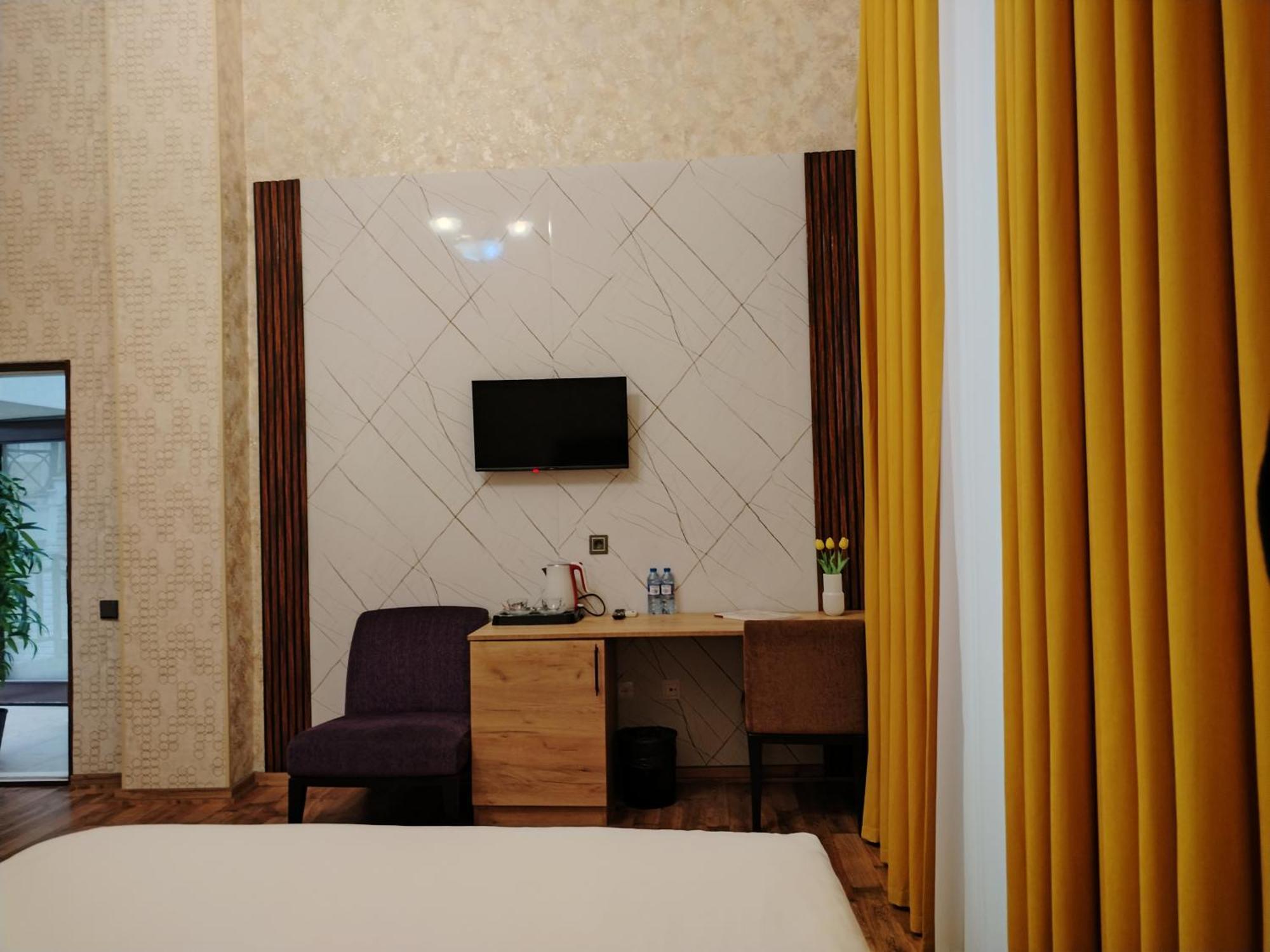 Pera Hotel Bakü Dış mekan fotoğraf