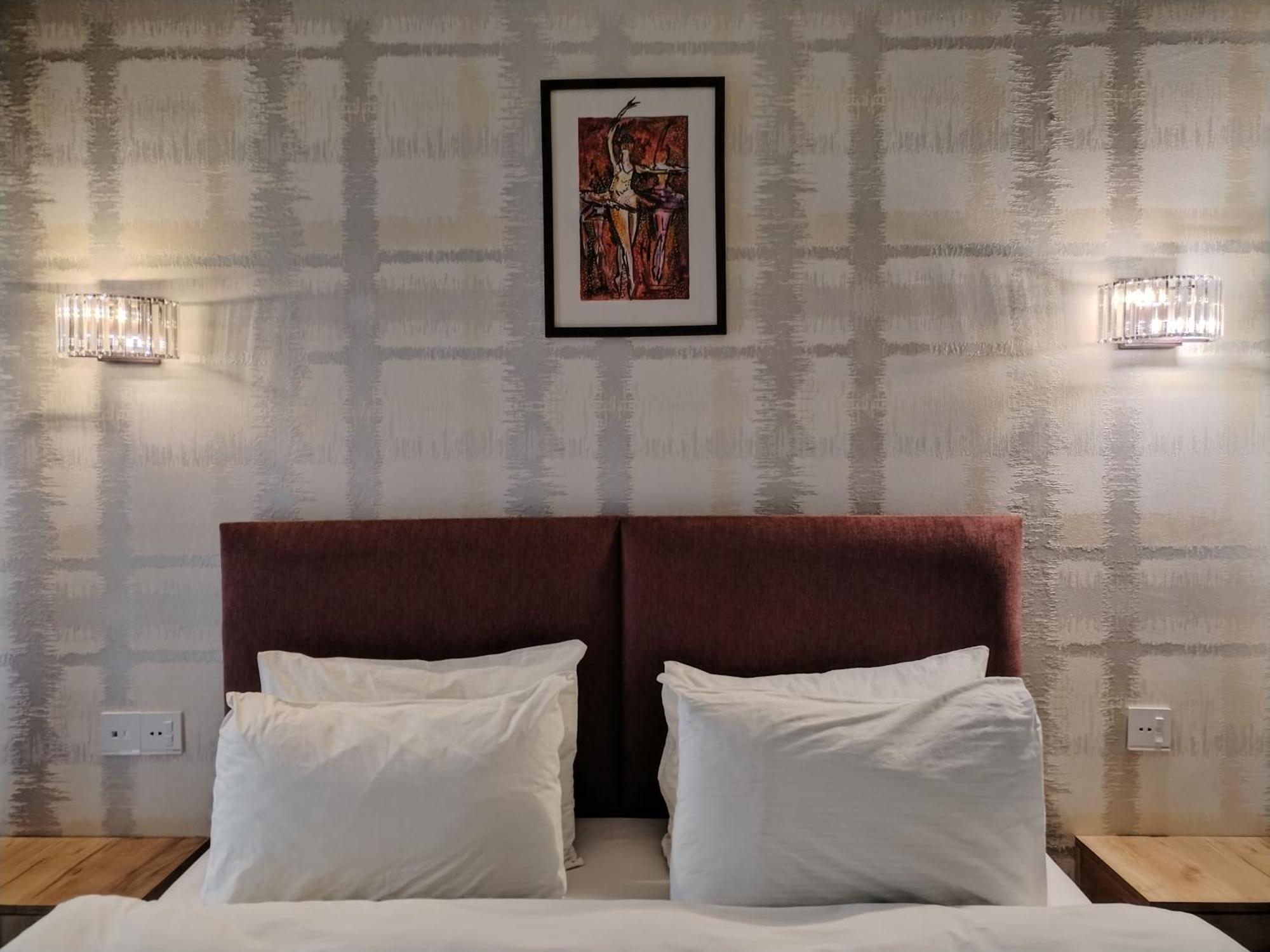 Pera Hotel Bakü Dış mekan fotoğraf