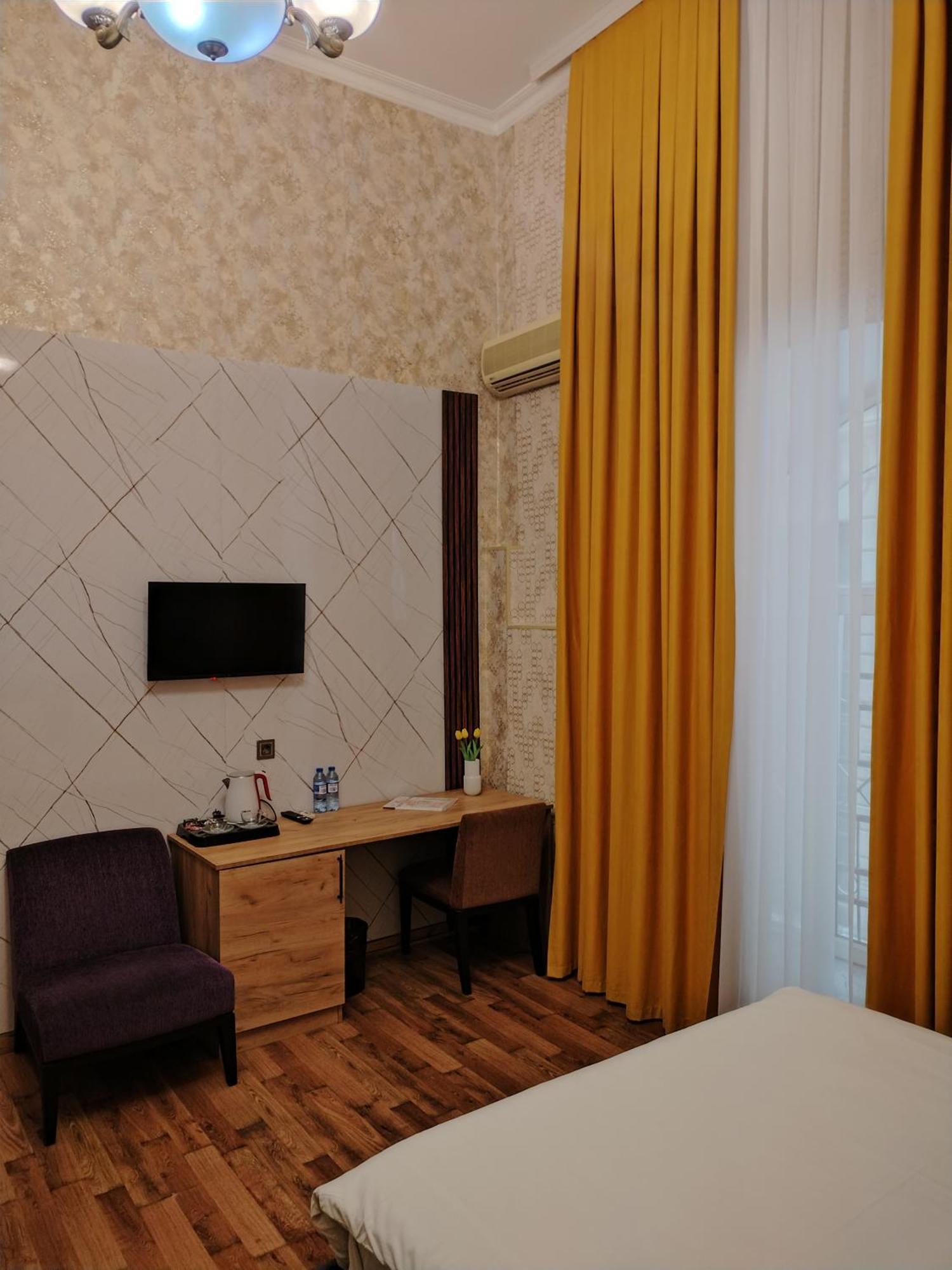 Pera Hotel Bakü Dış mekan fotoğraf