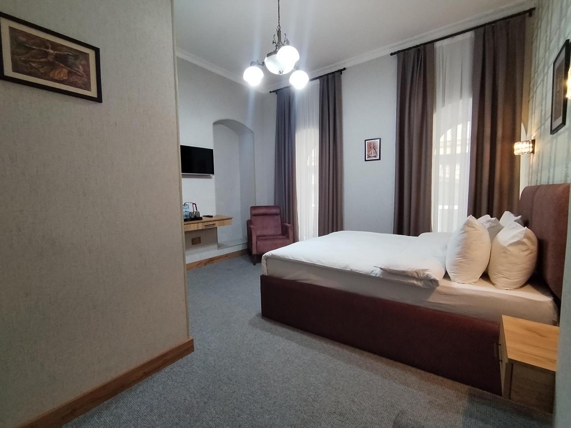 Pera Hotel Bakü Dış mekan fotoğraf