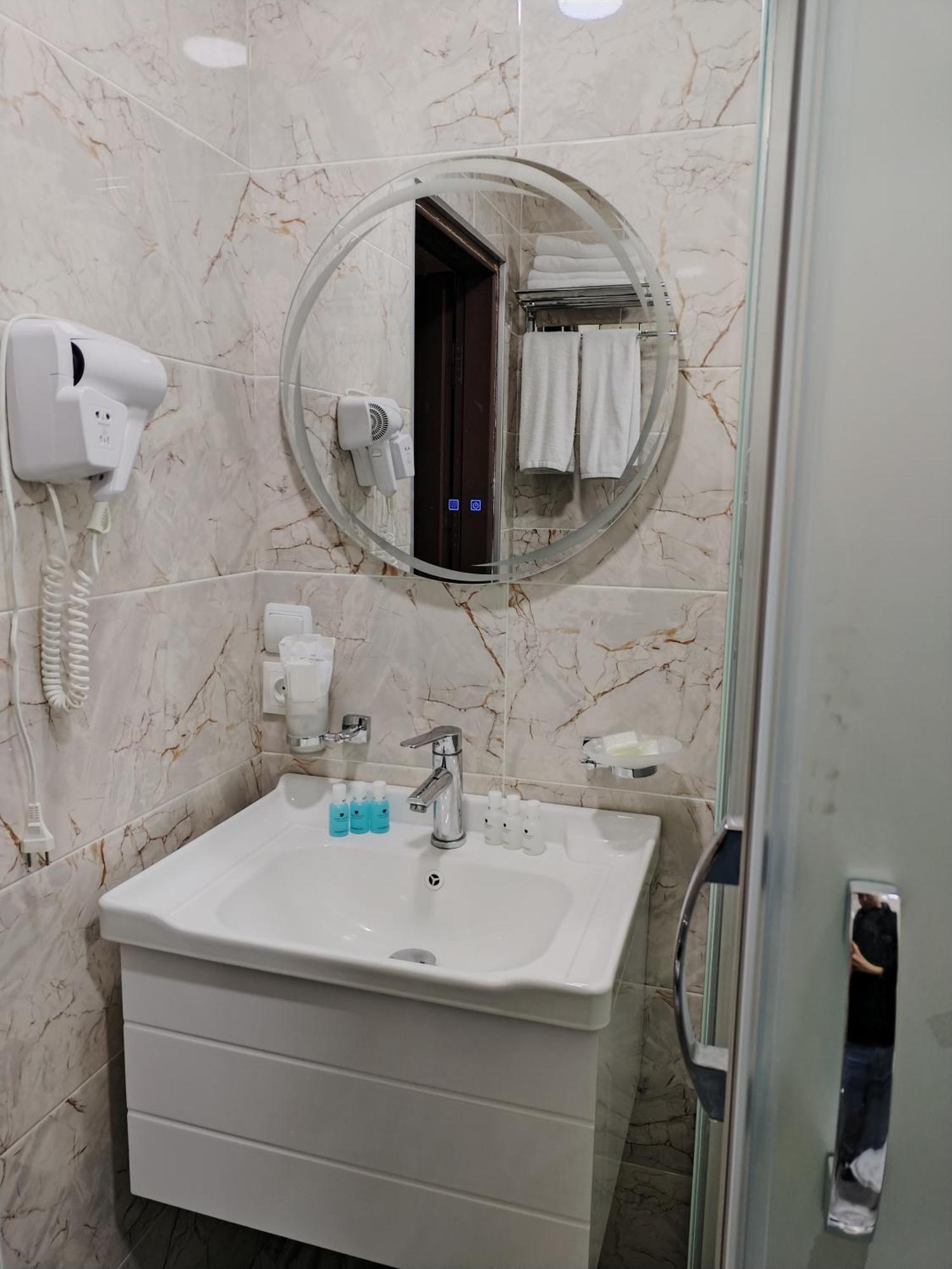 Pera Hotel Bakü Dış mekan fotoğraf