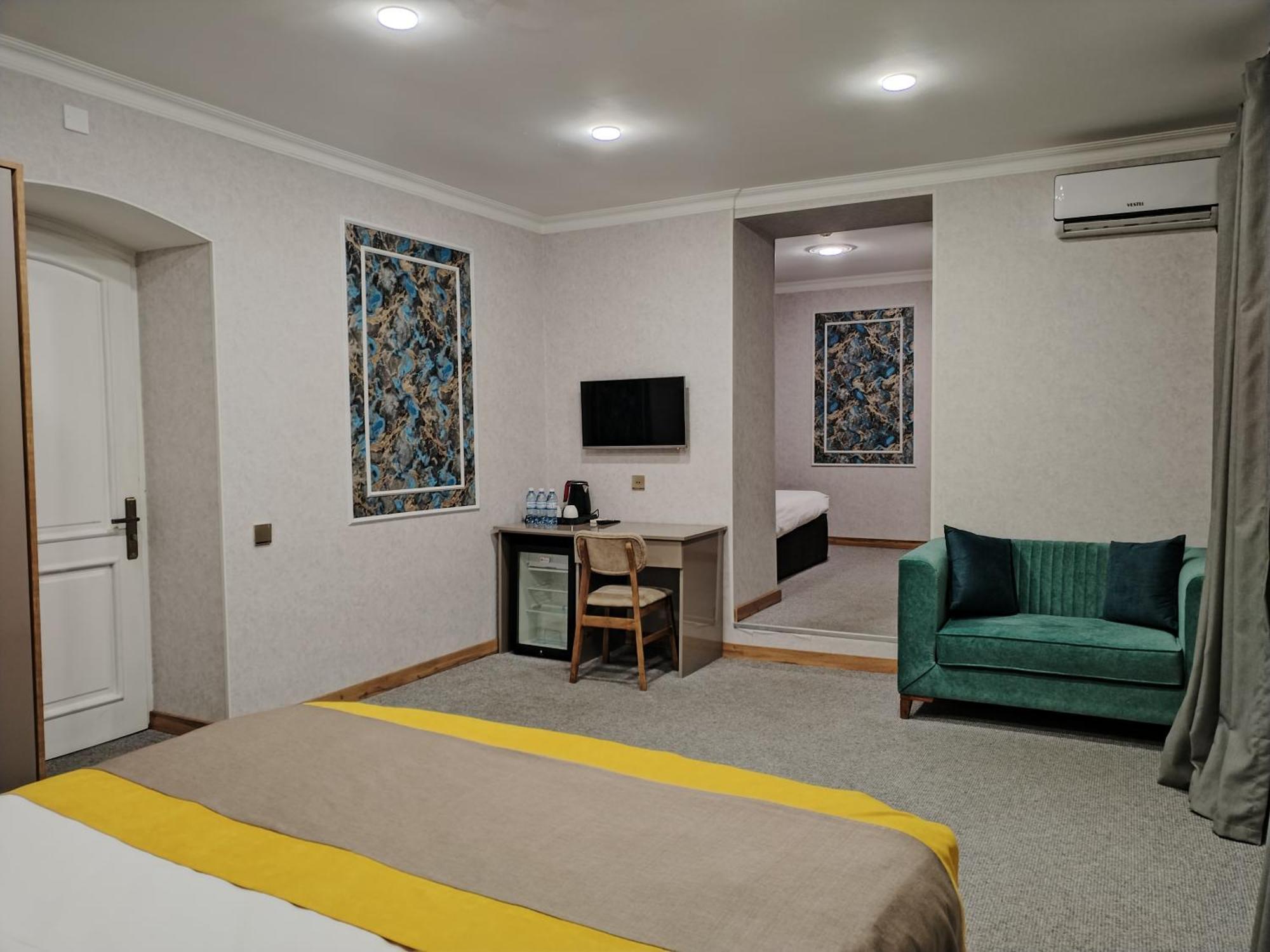 Pera Hotel Bakü Dış mekan fotoğraf