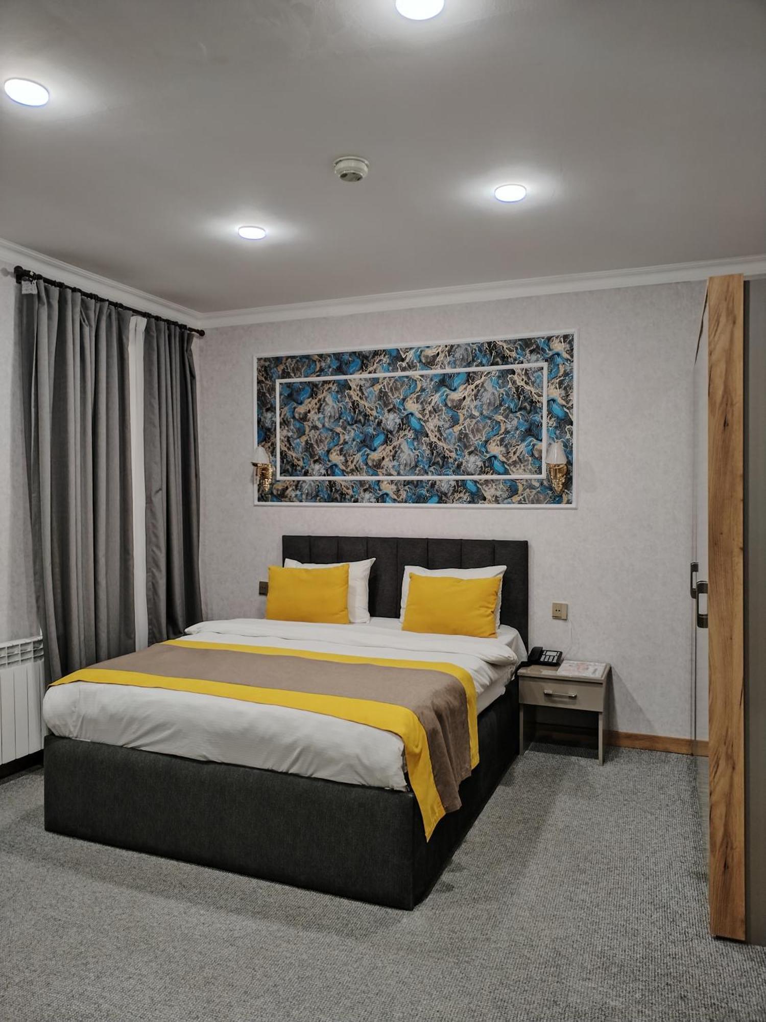 Pera Hotel Bakü Dış mekan fotoğraf