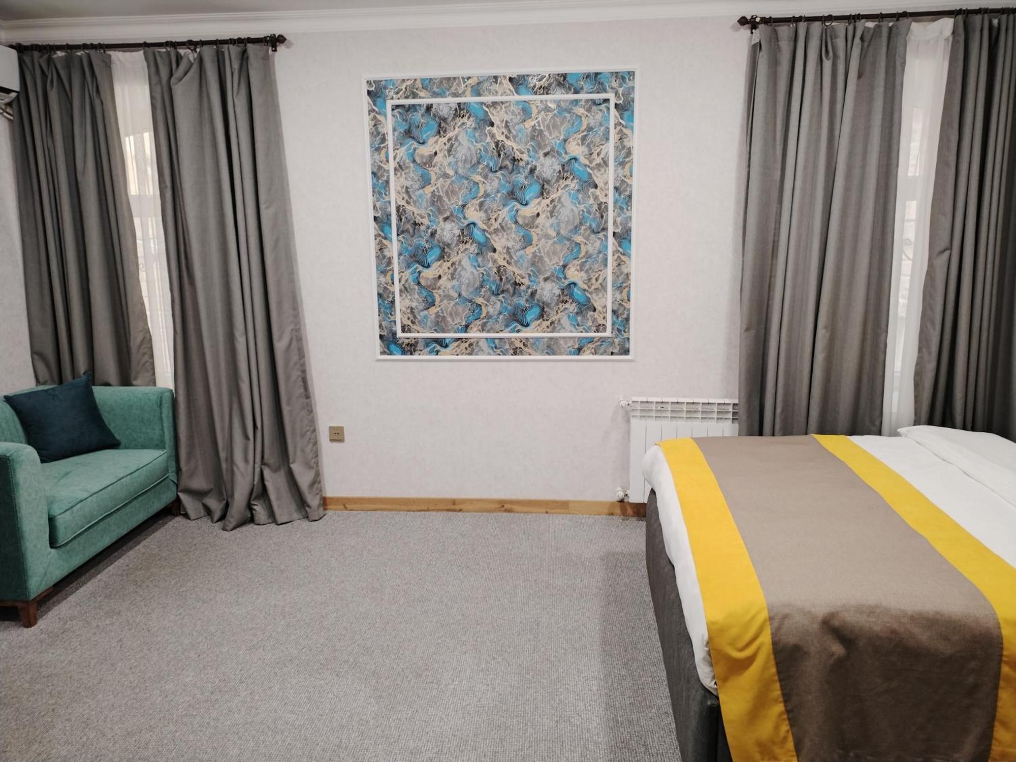 Pera Hotel Bakü Dış mekan fotoğraf