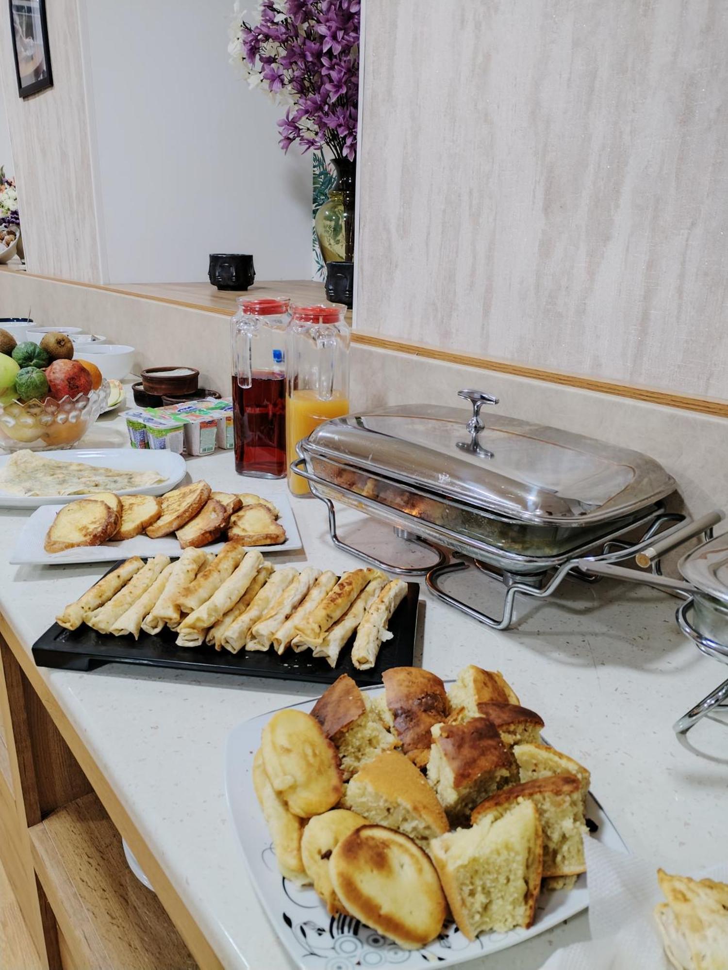 Pera Hotel Bakü Dış mekan fotoğraf
