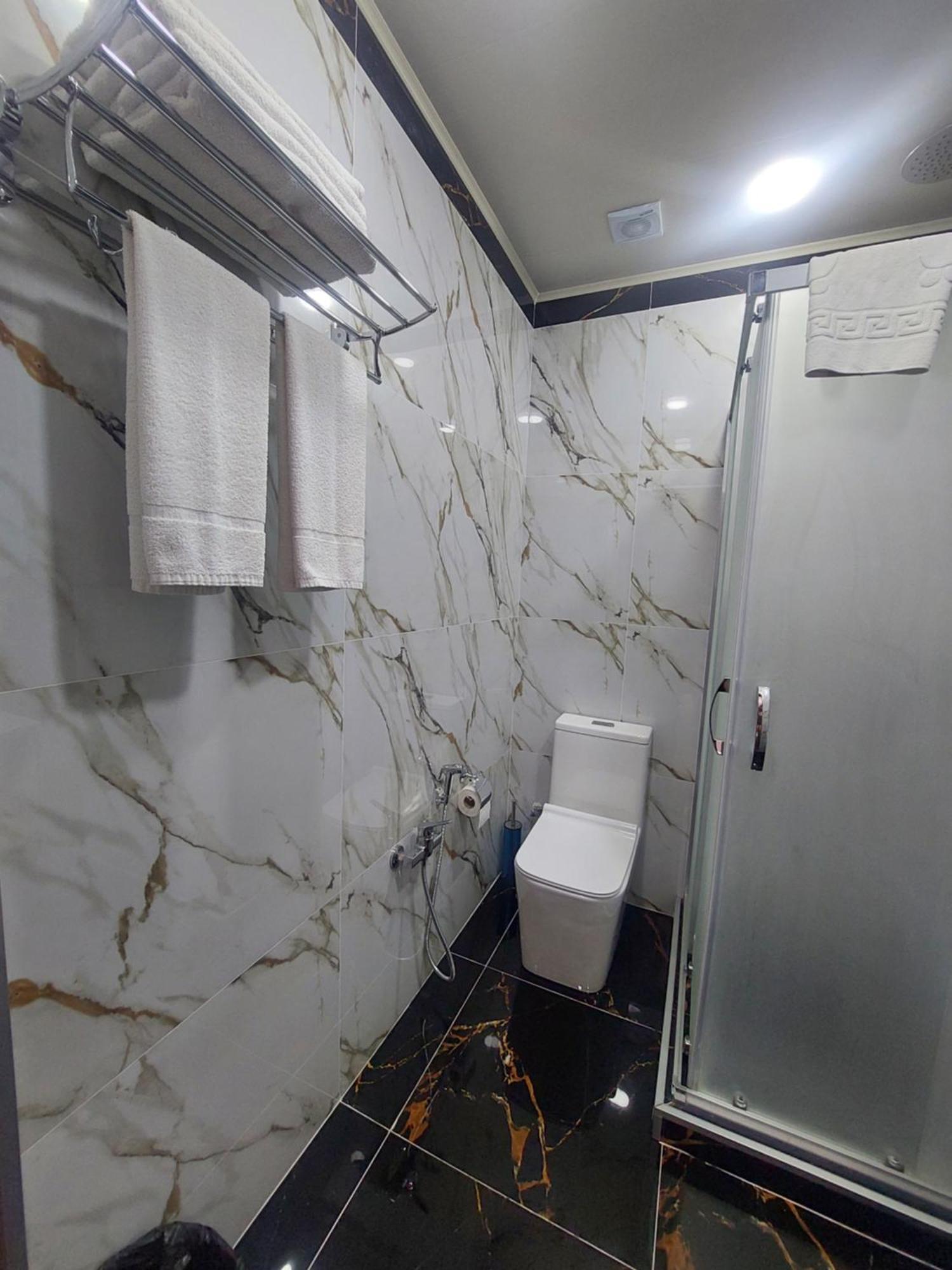 Pera Hotel Bakü Dış mekan fotoğraf