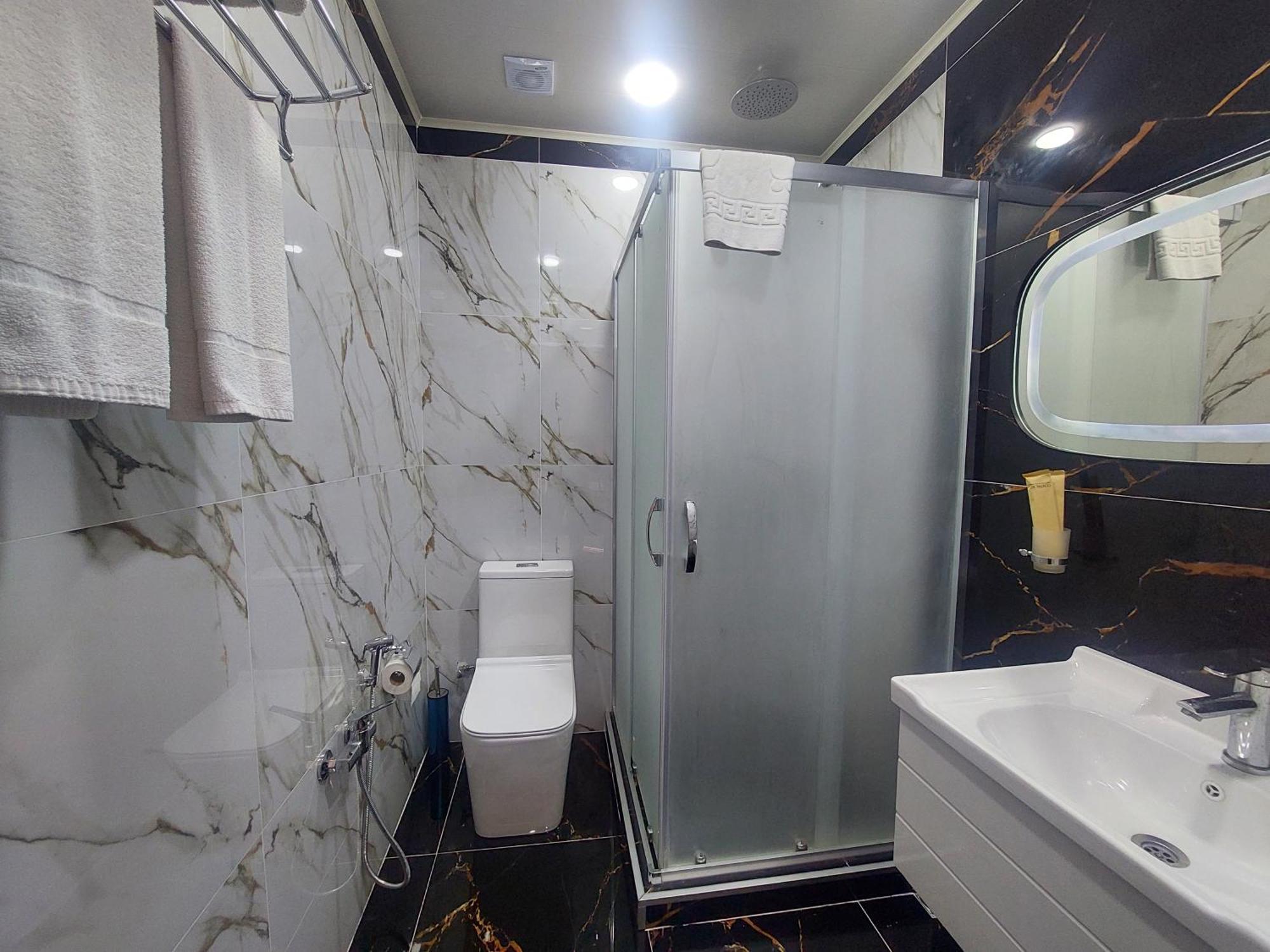 Pera Hotel Bakü Dış mekan fotoğraf